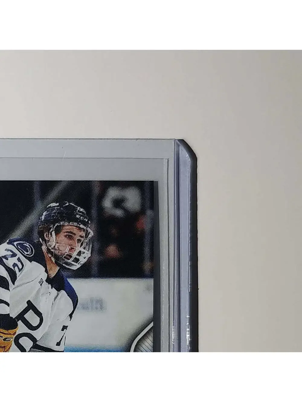 Gavin McKenna 2026 Topps Now Bowman U #4 Hockey Card Penn State Nittany Lions